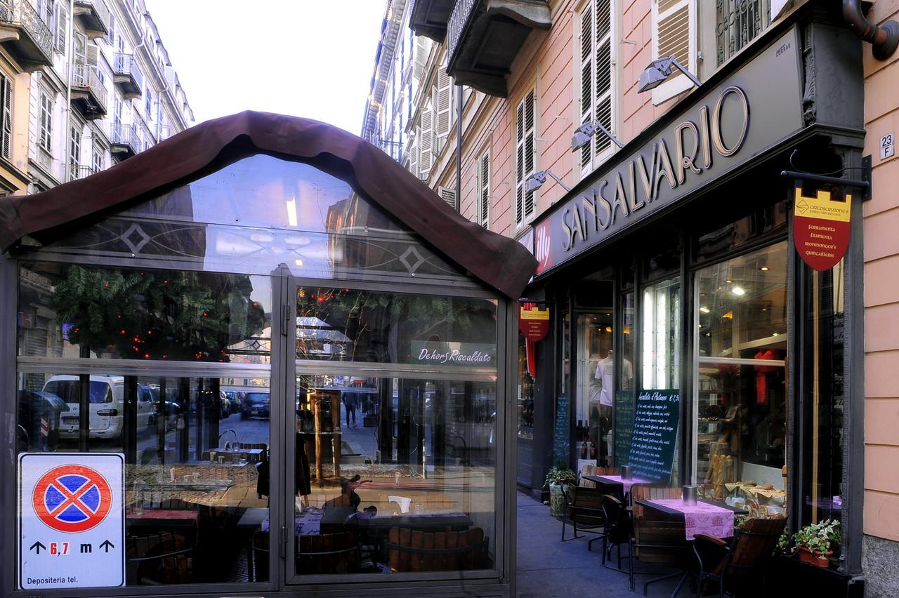 Il Pane E Le Rose Bed & Breakfast Turin Exterior photo